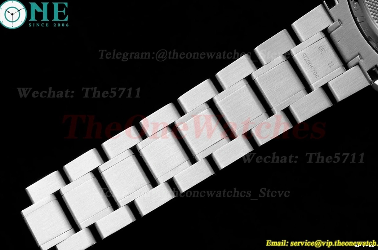 A7750 Racing Master SS 40mm Speedmaster White Dial HKF SS 0125